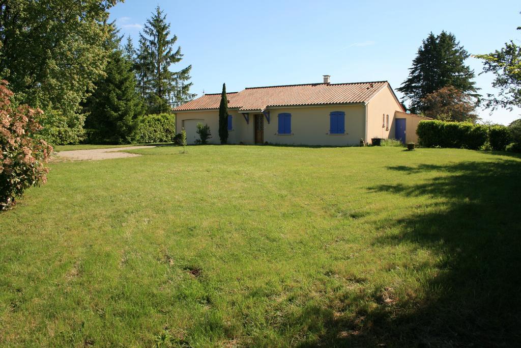Villa Le Camp De Ferie Monpazier Camera foto