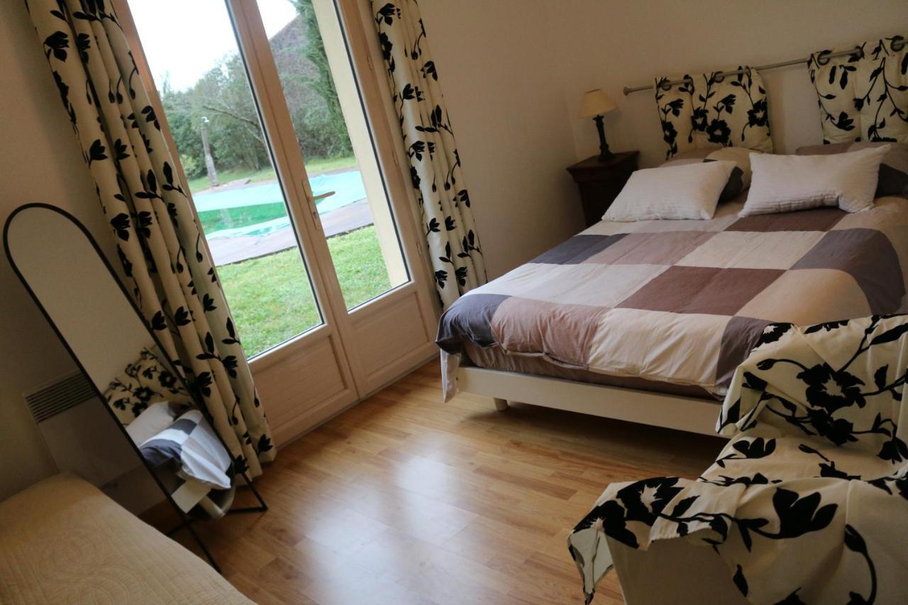 Villa Le Camp De Ferie Monpazier Esterno foto